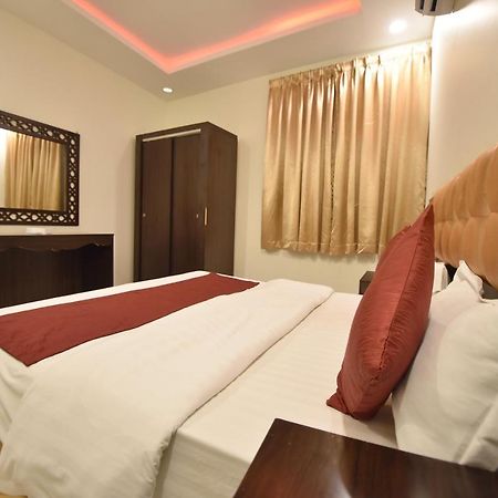 Rawat Al Msaif Hotel Suites Ta'if Exterior foto