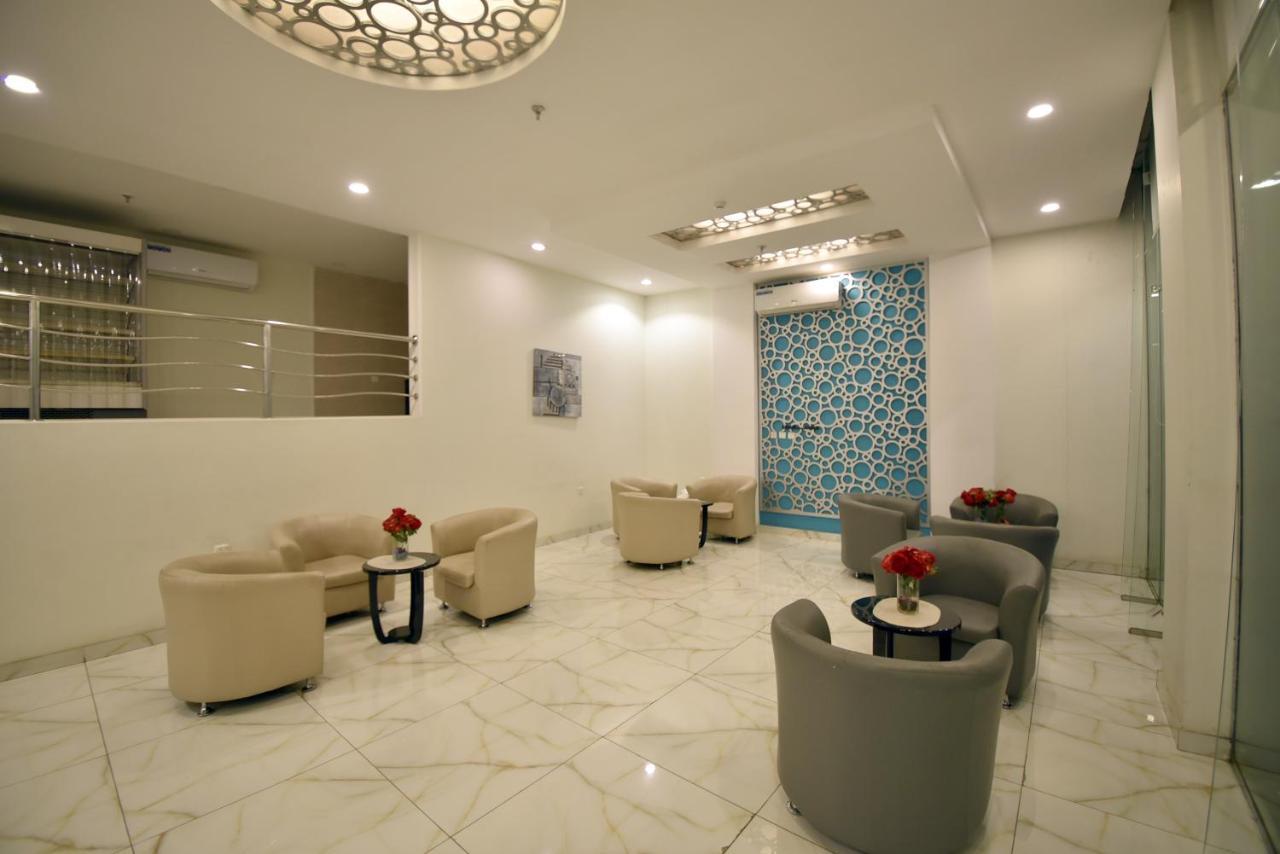 Rawat Al Msaif Hotel Suites Ta'if Exterior foto