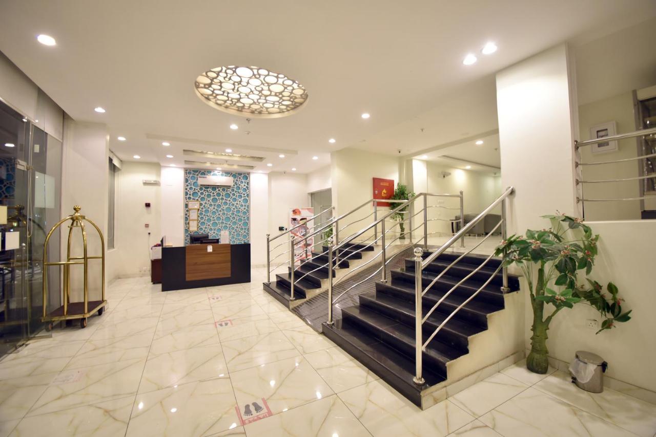 Rawat Al Msaif Hotel Suites Ta'if Exterior foto