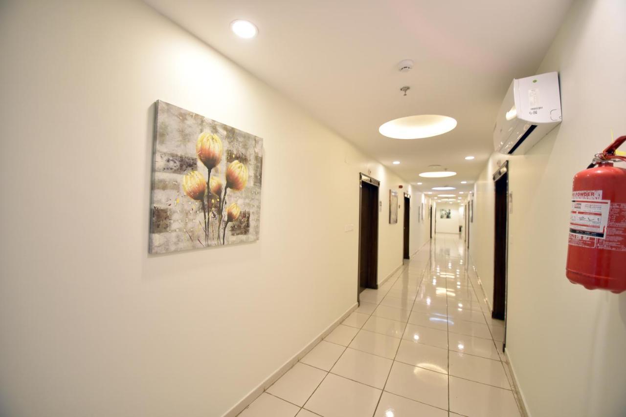 Rawat Al Msaif Hotel Suites Ta'if Exterior foto