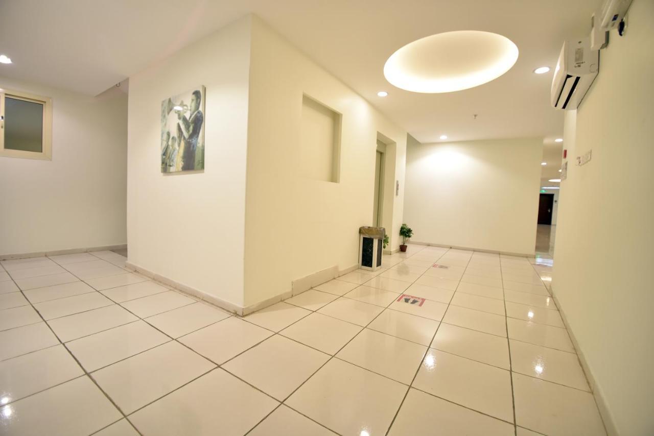 Rawat Al Msaif Hotel Suites Ta'if Exterior foto
