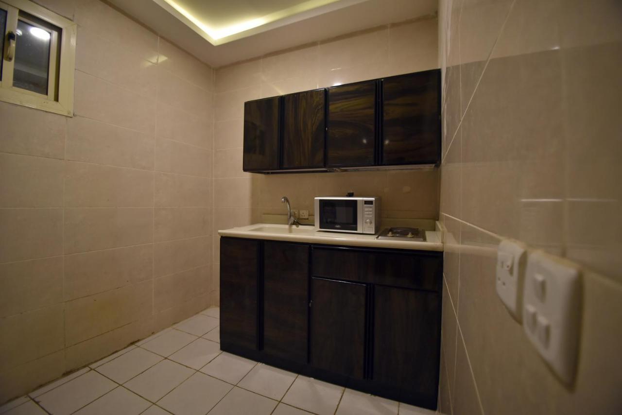 Rawat Al Msaif Hotel Suites Ta'if Exterior foto