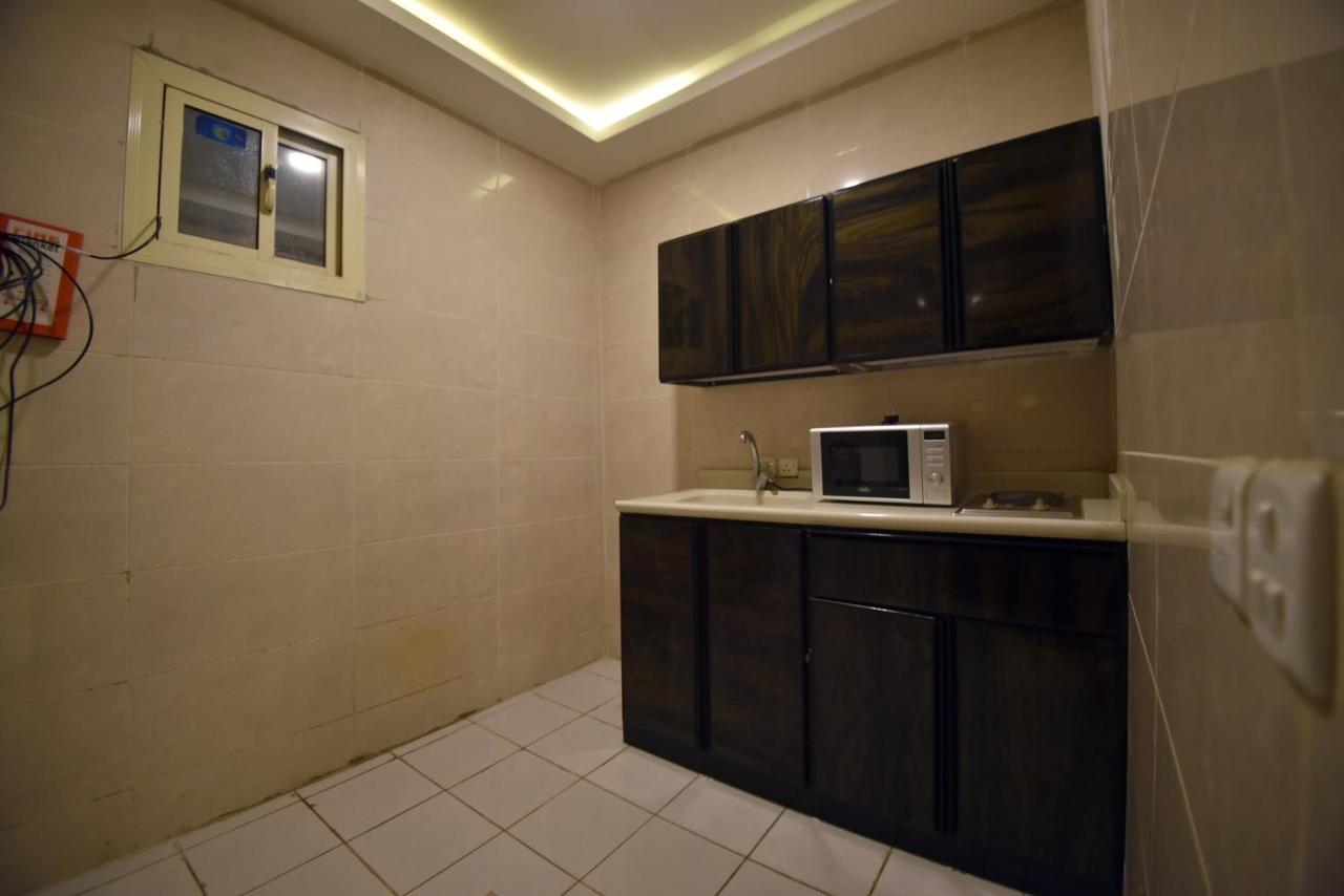 Rawat Al Msaif Hotel Suites Ta'if Exterior foto