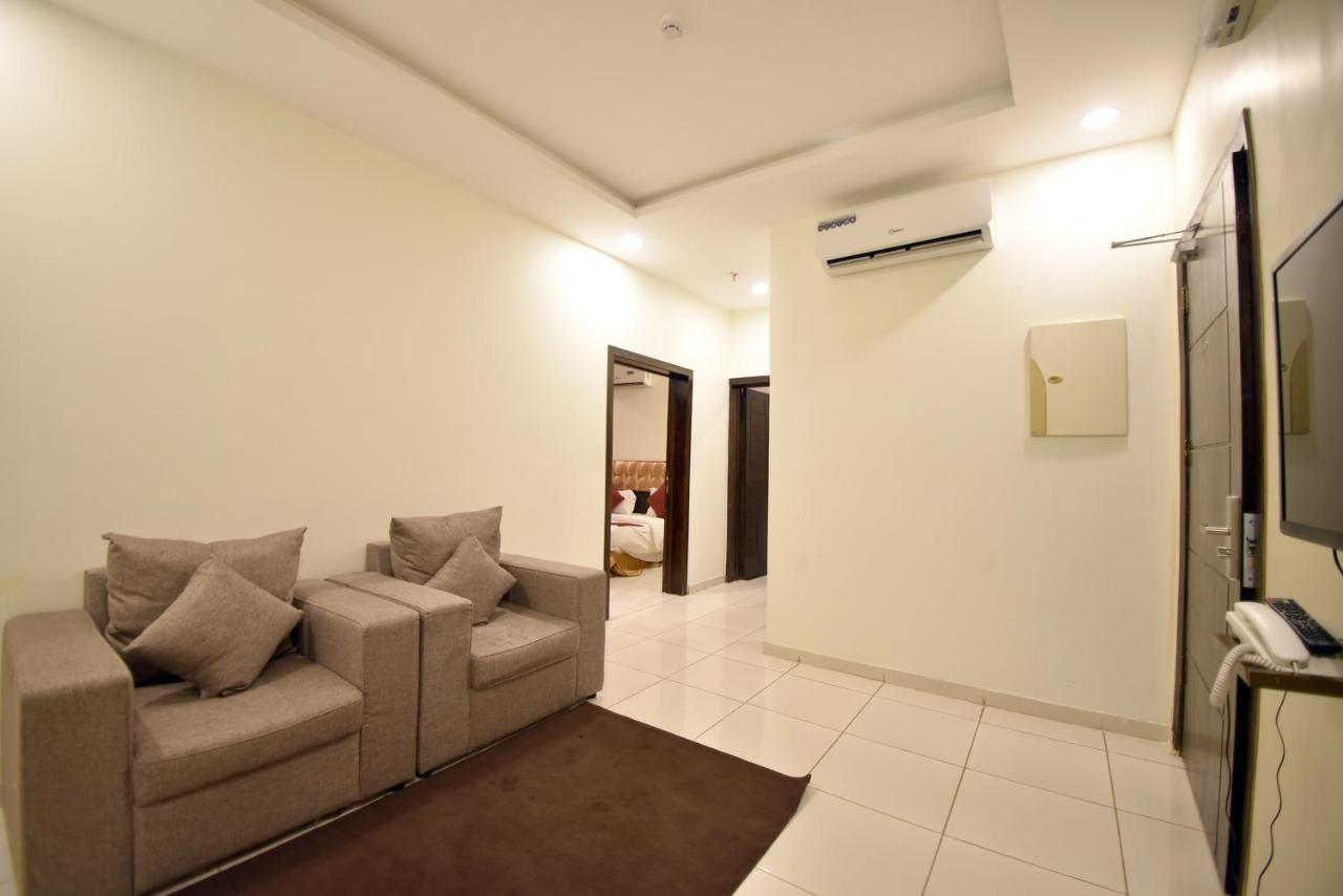 Rawat Al Msaif Hotel Suites Ta'if Exterior foto