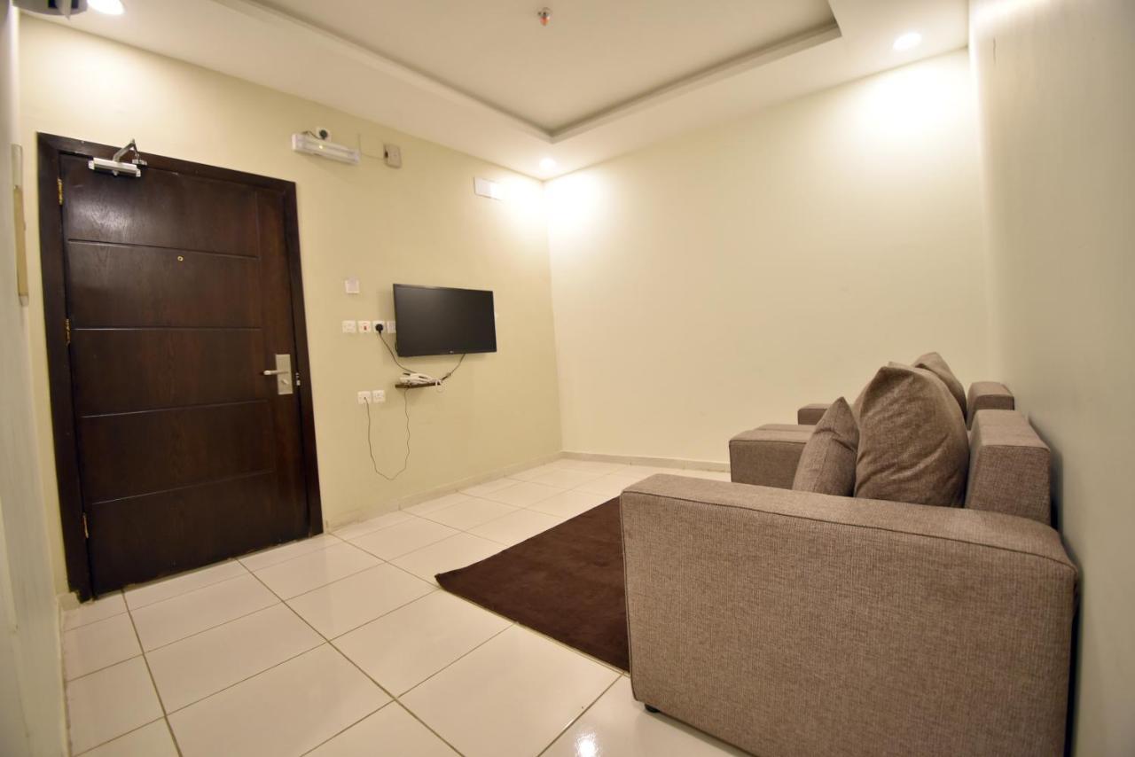 Rawat Al Msaif Hotel Suites Ta'if Exterior foto