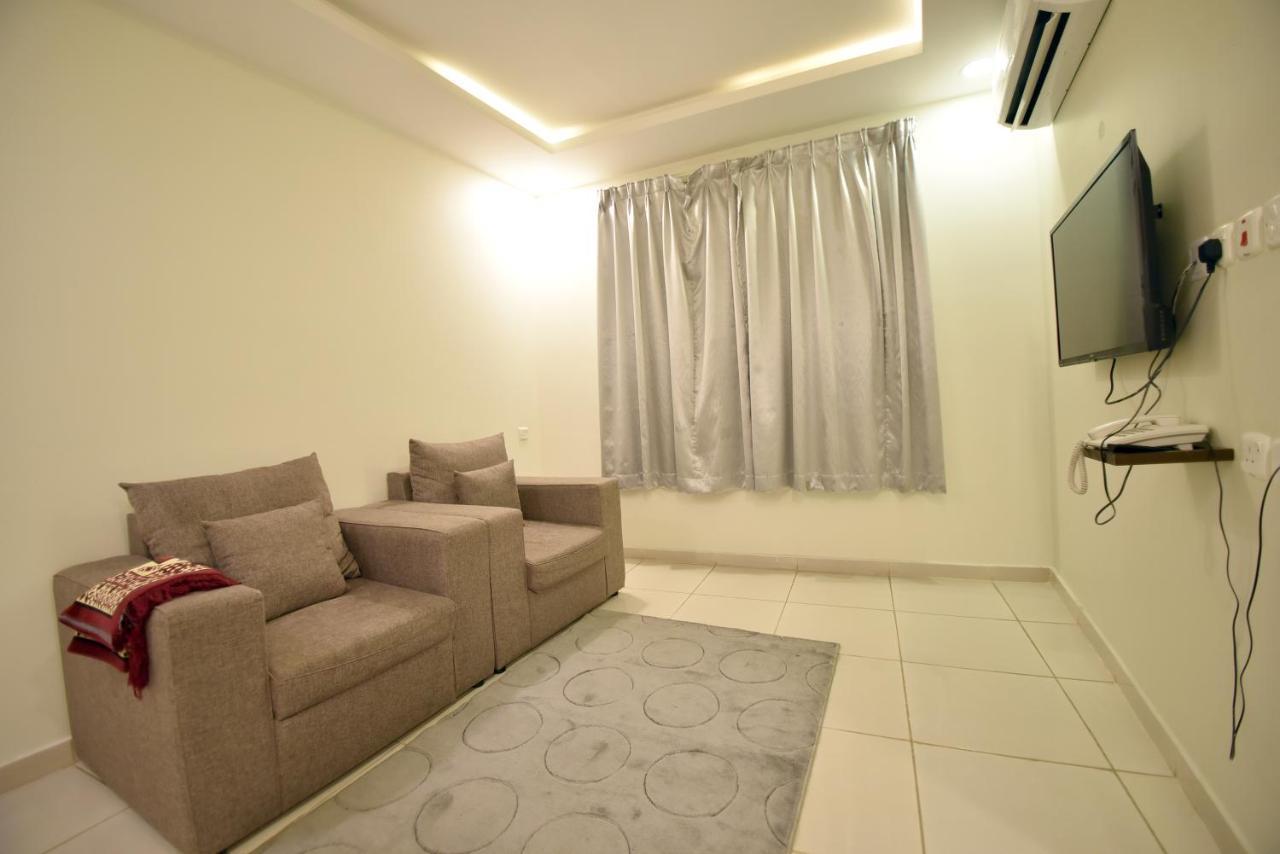 Rawat Al Msaif Hotel Suites Ta'if Exterior foto
