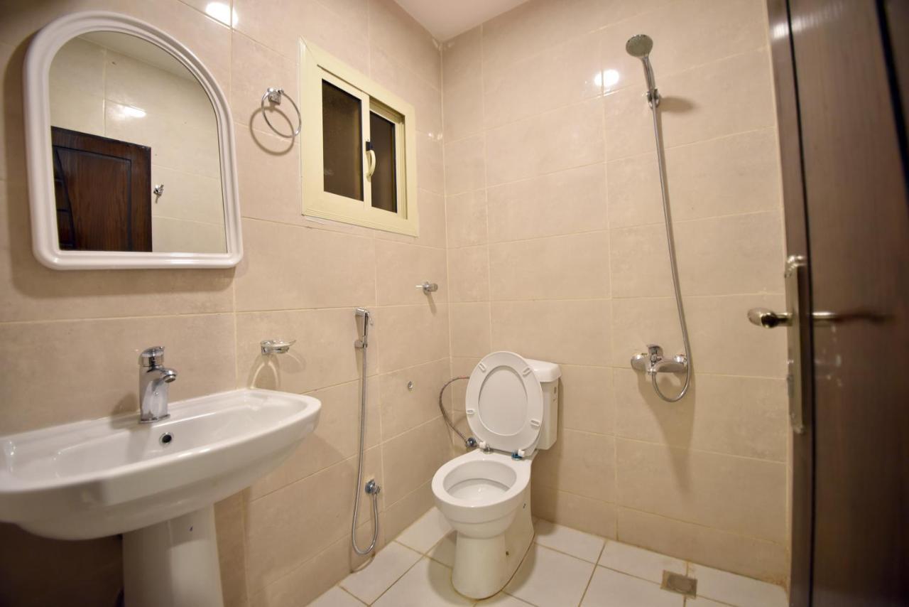 Rawat Al Msaif Hotel Suites Ta'if Exterior foto