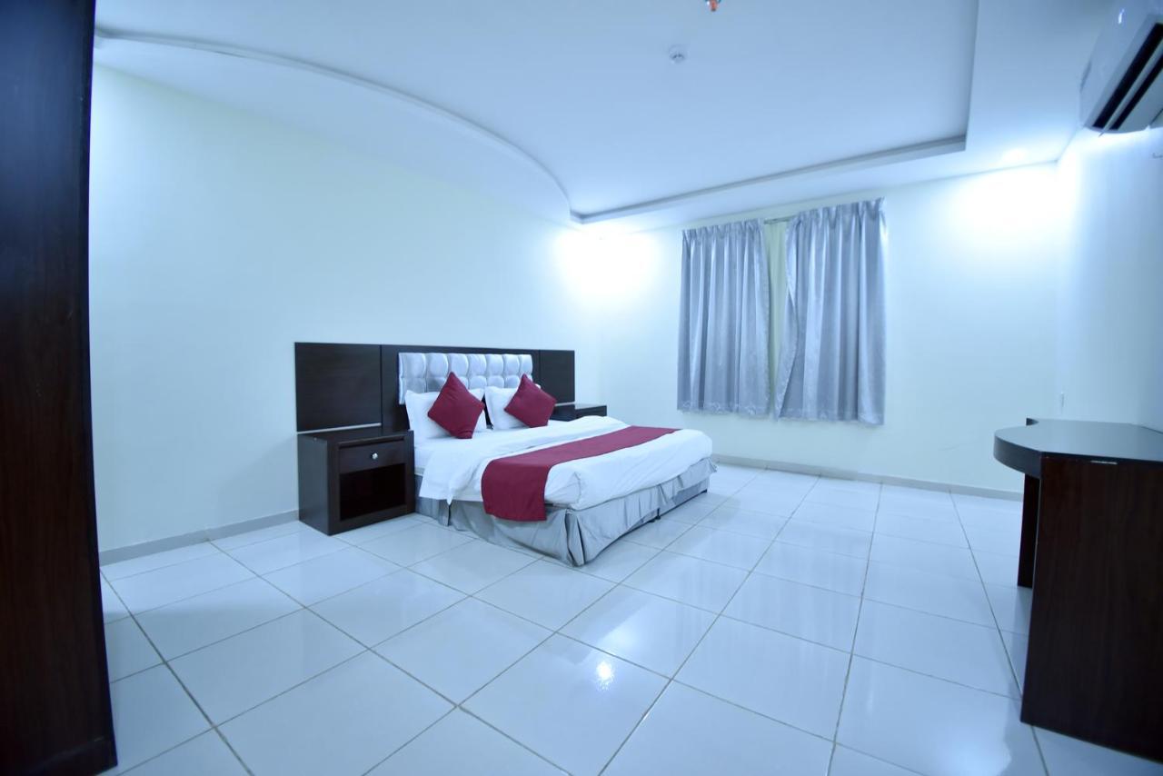 Rawat Al Msaif Hotel Suites Ta'if Exterior foto
