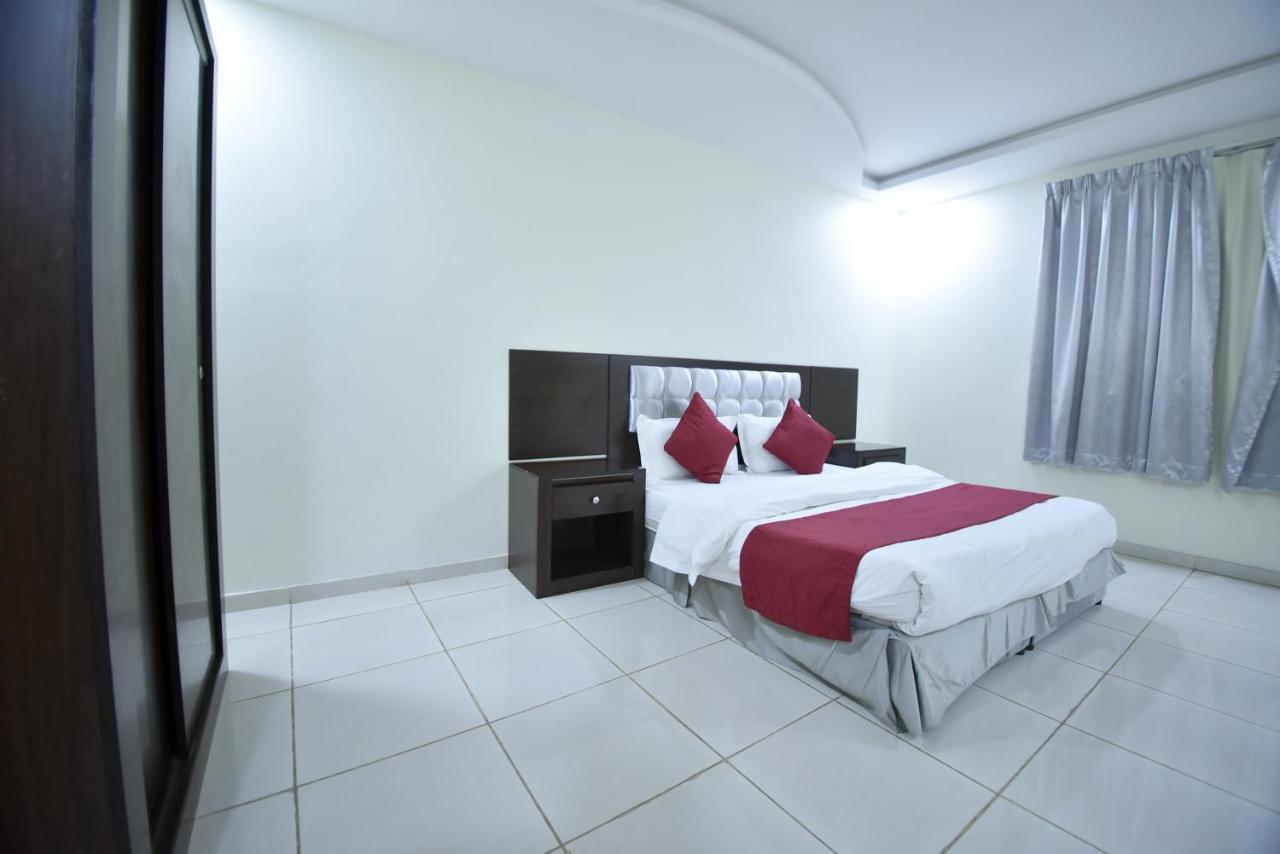 Rawat Al Msaif Hotel Suites Ta'if Exterior foto