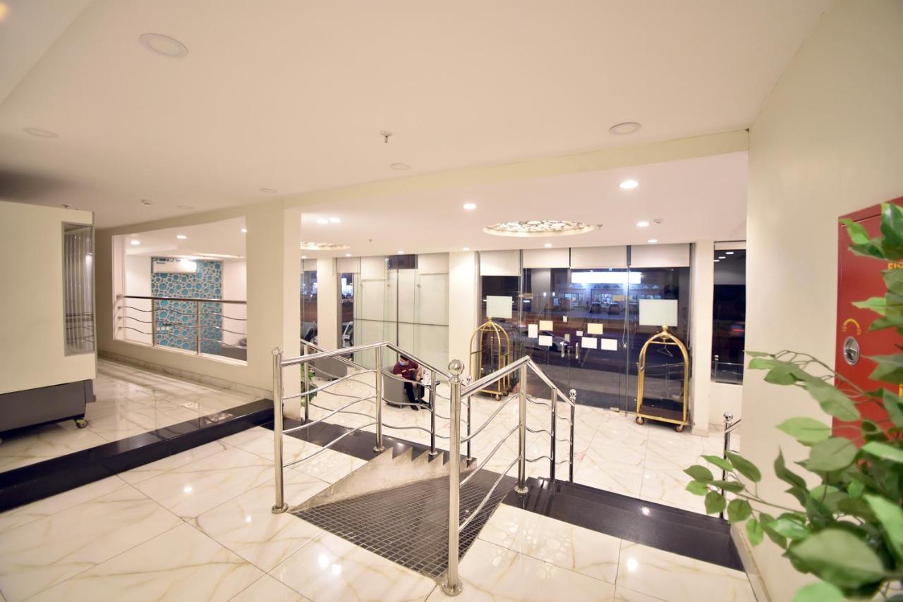 Rawat Al Msaif Hotel Suites Ta'if Exterior foto