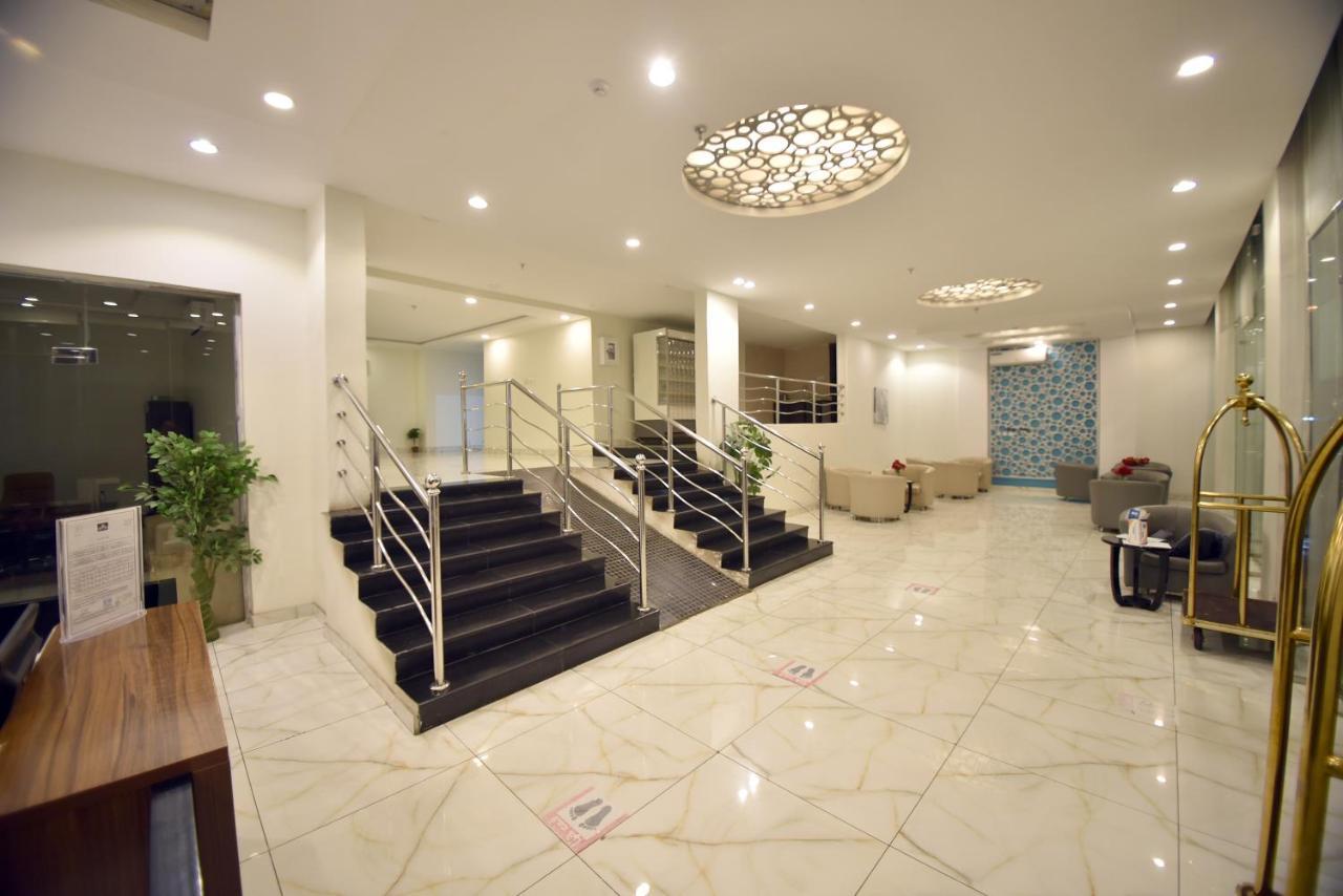 Rawat Al Msaif Hotel Suites Ta'if Exterior foto